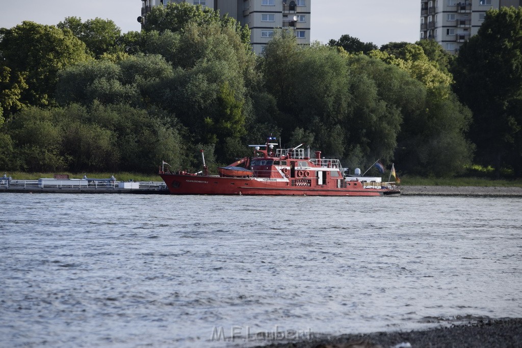 Schiff 1 Koeln in Hoehe der Koelner Zoobruecke P033.JPG - Miklos Laubert